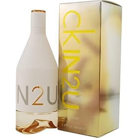 cK IN2U Her Perfume For Women by Calvin Klein