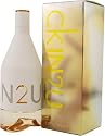 CK In2u By Calvin Klein For Women, Eau De Toilette Spray, 5-Ounce Bottle