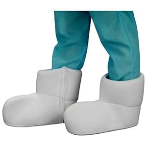 The Smurfs Shoe Covers