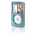 Belkin F8Z234EABLU Remix Hexagon Metal Case [iPod Classic, Blue]