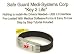 Leather Band / Magnetic Clasp EMR Medi-Chip