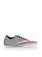 Nike Zapatillas 725244 060 (Gris / Negro / Rosa)