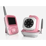 Baby Monitor - These portable wireless video color... by