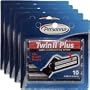 Personna Twin Pivot Plus 10 Cartridegs