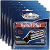 Personna Twin II Plus Non Pivoting Cartridges with Lubricating Strip - 10 Ea