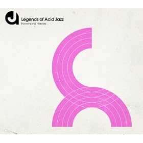 Legends Of Acid Jazz: Hammond Heroes