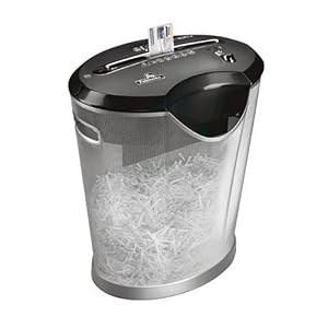Fellowes 3028002 10-sheet Hd-10cs Deskside Cross-cut Shredder