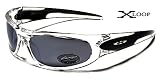 Lunettes de Soleil Xloop 1200 Ski, Surf, Snowboard, Freeride, Cyclisme, Vtt, Mtb, Fitness, Running, Course à pied, Trail, Voile, Jet Ski, Kite, Tir à l'arc, Trekking, Escalade, Moto, Golf, Pêche, Mode, Sport