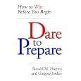Dare to Prepare: How to Win before You Begin