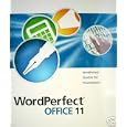 Lot 10 DVD Corel Wordperfect Office 11, Quattro Pro 11, Presentations 11,... from Office Suites