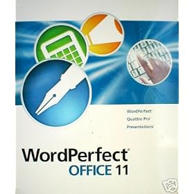 Lot 10 DVD Corel Wordperfect Office 11, Quattro Pro 11, Presentations 11, Mavis Beacon Teaches Typing 17, Adobe Photoshop Album 2.0, Print Shop 21, Atari 80 Games, Britannica 2006 Desktop Encyclopedia, EasyFax, Aquazone Desktop Garden Vista XP