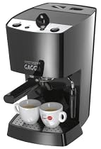 Gaggia 74840 Espresso Pure Coffee Maker black