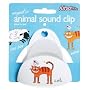 Kitsch'n'Fun Animal Sound Magnet - Cat