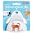 Kitsch'n'Fun Animal Sound Magnet - Cat