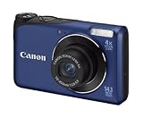 Canon  - PowerShot A2200 - Appareil Photo Num�rique - 14,1 Mpix - Mode 