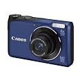 Canon PowerShot A2200 - C�mara Digital Compacta 14.1 MP - Azul