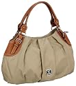 Jette Hobo 03/91/07195, Damen Henkeltasche, 44x34x11 cm