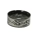 316L Stainless Steel Ring with Dragon Design, Width : 10mm, Sizes: 5.0-14.0