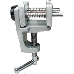 Watch Case Movement Holder Clamp On Bench Vise Tool