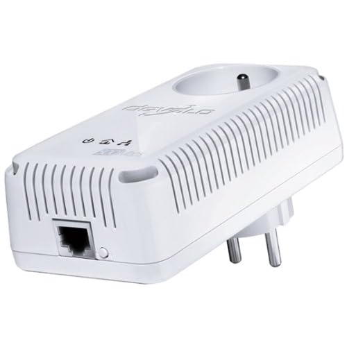 Comparer DEVOLO DLAN 500 AVPLUS 1645 BLANC   