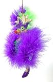 December Diamonds Praline Drag Queen Christmas Ornament