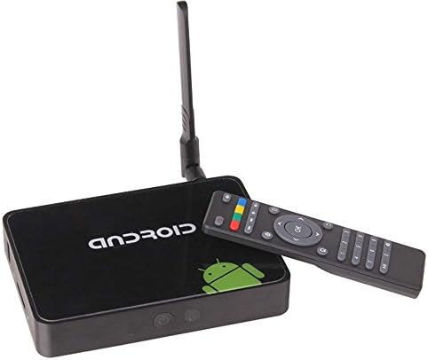 Ugoos UT2 TV BOX Rochchip RK3188 Quad Core Cortex A9 2G/8G Android 4.2 OS 2.4G/5G WIFI XBMC Bluetooth 4.0 - Black