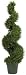 4 ft Artificial (Indoor/Outdoor) Rosemary Spiral Topiary Tree