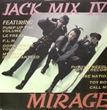 JACK MIX IV 12" SINGLE
