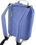 Gateway EC1430u 11.6-Inch Netbook Carrying Bag (Multifunctional Messenger / Backpack - Blue)