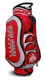 Ohio State Buckeyes Medalist Golf Cart Bag by Team Golf