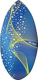 44 Fiberglass Skim Lizard Series Skim Board - Blue