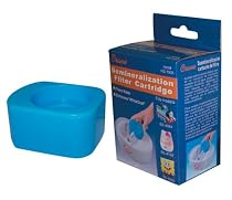 Crane Demineralization Filter Cartridge for Crane Spongebob, Hello Kitty and Thomas the Tank Cool Mist Humidifiers