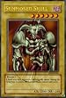 2002 Metal Raiders Unlimited MRD-3 Summoned Skull (UR)