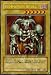 2002 Metal Raiders Unlimited MRD-3 Summoned Skull (UR)