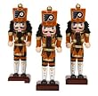 Philadelphia Flyers Nutcracker Ornaments 3pk NHL Hockey Fan Shop Sports Team Merchandise