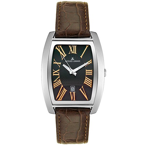 Jacques Lemans Mens 1220D Collection Watch