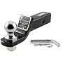 Curt Manufacturing D-534 2 In Drop Loaded Ball Mount W/ 2 In Ball
