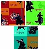 Harry Potter Goblet of Fire Gift Wrap Rolls Imported From France