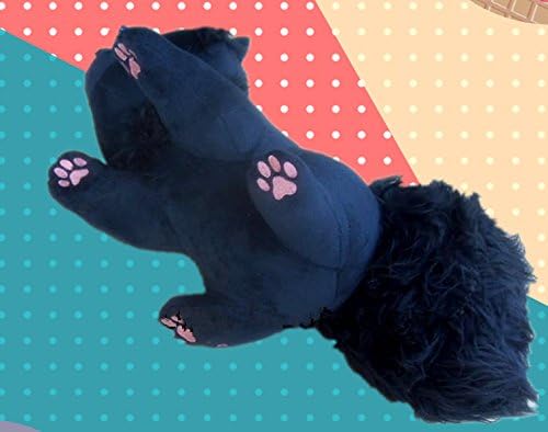 DRAMAtical Murder DMMd Seragaki Aoba Ren dog plush doll cosplay prop 1:1 replic [T]