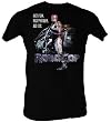 Robocop ALL COP Classic 80's Science Fiction Film Movie Adult Black Tee T-Shirt