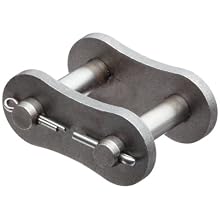 HKK Single Strand Heavy Series Connecting Link, Cottered