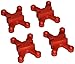 Bowjax Revelation Split Limb Dampeners fits 11/16 Hoyt (4-Pack)