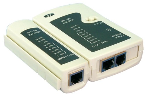 LAN / USB Multi Modular Kabeltester