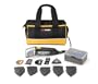 Rockwell RK5101K SoniCrafter 37-Piece Oscillating Tool Kit