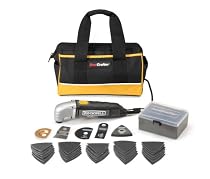 Rockwell RK5101K SoniCrafter 37-Piece Oscillating Tool Kit