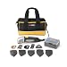 Rockwell RK5101K SoniCrafter 37-Piece Oscillating Tool Kit