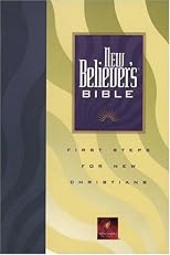 New Believer's Bible  (New Living Translation)