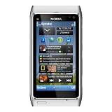 Nokia - N8 - Smartphone - GSM / EDGE - Bluetooth 3.0 - Argent