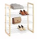 Whitmor 6026-220 Closet Shelves, Chromed Wire