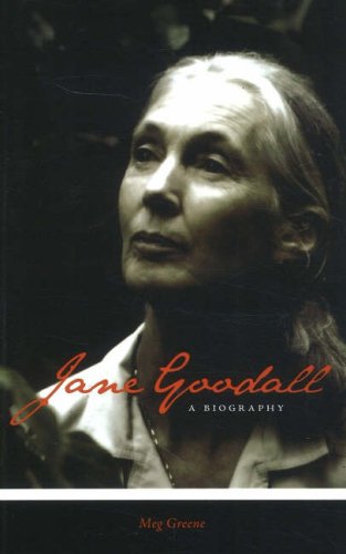 Jane Goodall: A Biography